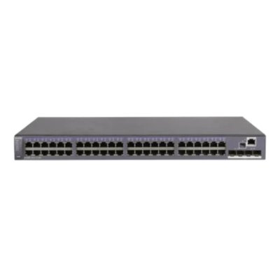 S5300-52X-LI-AC : 48 Ethernet 10/100/1000 ports,4 10 Gig SFP+