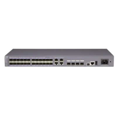 S5300-52X-LI-48CS-AC : 48 Gig CSFP or 24 Gig SFP,4 of which are dual-purpose 10/100/1000 or CSFP,4 10 Gig SFP+