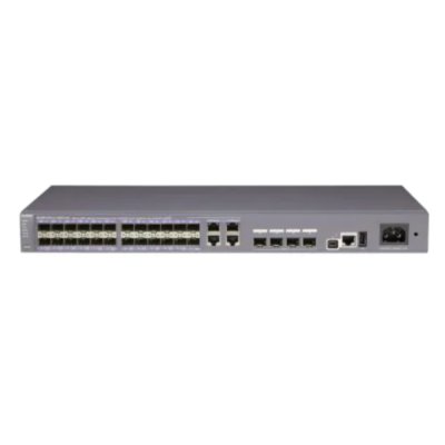 S5300-52X-LI-48CS-DC : 48 Gig CSFP or 24 Gig SFP,4 of which are dual-purpose 10/100/1000 or CSFP,4 10 Gig SFP+