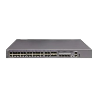 S5320-36C-EI-AC : 28 Ethernet 10/100/1000 ports,4 of which are dual-purpose 10/100/1000 or SFP,4 10 Gig SFP+