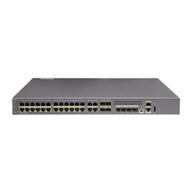 S5320-36C-EI-DC : 28 Ethernet 10/100/1000 ports,4 of which are dual-purpose 10/100/1000 or SFP,4 10 Gig SFP+