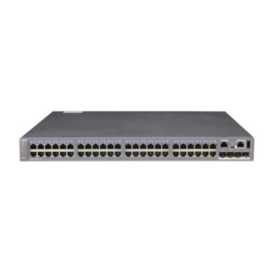 S5320-56C-EI-AC : 48 Ethernet 10/100/1000 ports,4 10 Gig SFP+