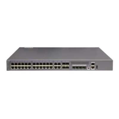 S5320-36C-PWR-EI-AC : 28 Ethernet 10/100/1000 PoE+ ports,4 of which are dual-purpose 10/100/1000 or SFP,4 10 Gig SFP
