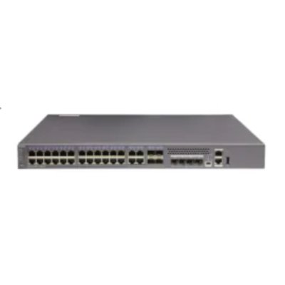 S5320-36C-PWR-EI-DC : 28 Ethernet 10/100/1000 PoE+ ports,4 of which are dual-purpose 10/100/1000 or SFP,4 10 Gig SFP