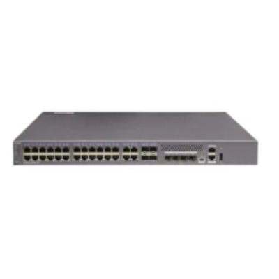 S5320-36PC-EI-DC : 28 Ethernet 10/100/1000 ports,4 of which are dual-purpose 10/100/1000 or SFP,4 Gig SFP