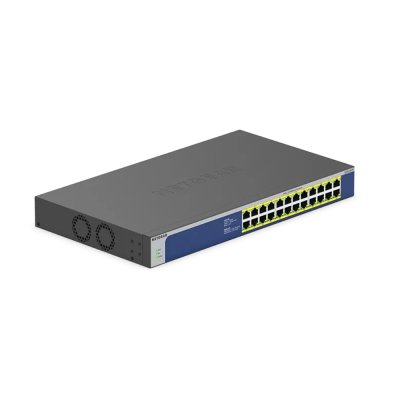 "GS524UP"  NETGEAR  Unmanaged Switch  GS524UP