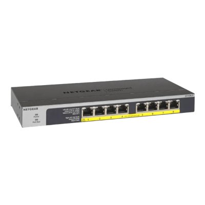 "GS108LP" NETGEAR  Unmanaged Switch  GS108LP