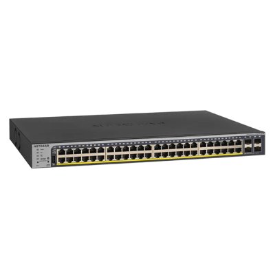 "GS752TP" NETGEAR  Smart Cloud Switch GS752TP