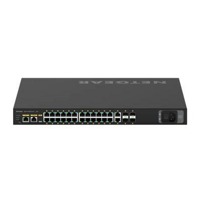 "GSM4230P" NETGEAR  Fully Managed Switch GSM4230P