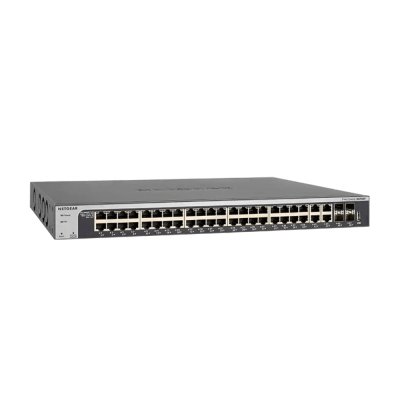 "XS748T" NETGEAR  Smart Switch Series  XS748T