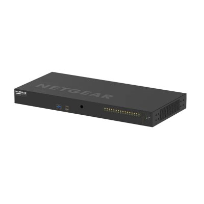 "XSM4216F" NETGEAR  Fully Managed Switch XSM4216F
