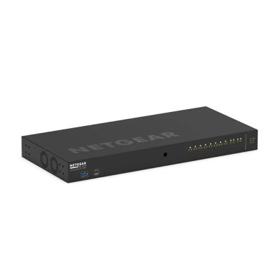 "M4250-10G2F-PoE-Plus" NETGEAR  Fully Managed Switch M4250-10G2F-PoE-Plus