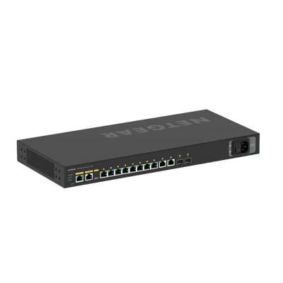 "GSM4212PX" NETGEAR  Fully Managed Switch GSM4212PX