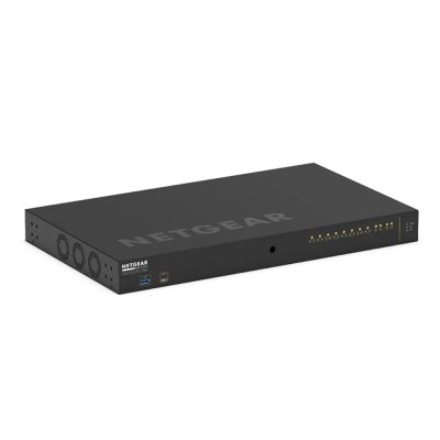 "M4250-10G2XF-POE-Plus-Plus" NETGEAR  Fully Managed Switch  M4250-10G2XF-POE-Plus-Plus