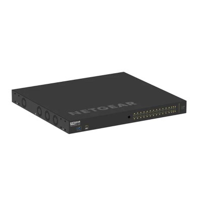 "GSM4230UP" NETGEAR  Fully Managed Switch GSM4230UP
