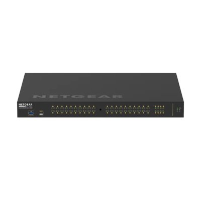 "GSM4248P" NETGEAR  Fully Managed Switch GSM4248P