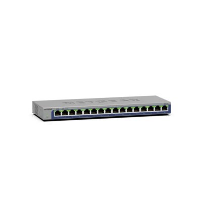"GS116" NETGEAR  Unmanaged Switch  GS116