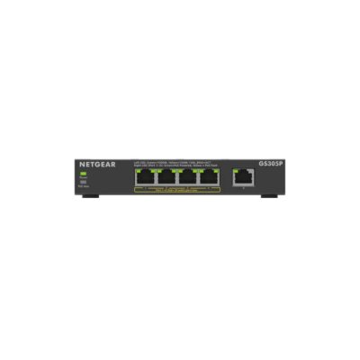 "GS305P" NETGEAR  Unmanaged Switch  GS305P