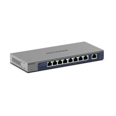 "GS108MX" NETGEAR  Unmanaged Switch  GS108MX