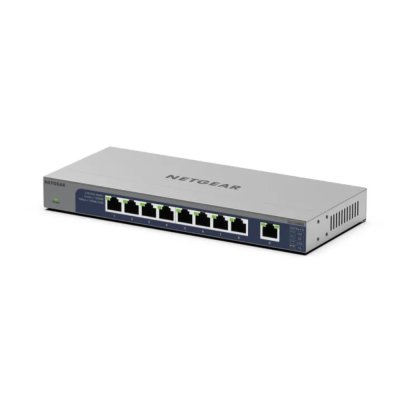 "GS108MX" NETGEAR  Unmanaged Switch  GS108MX