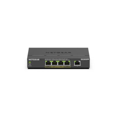 "GS305PP" NETGEAR  Unmanaged Switch  GS305PP