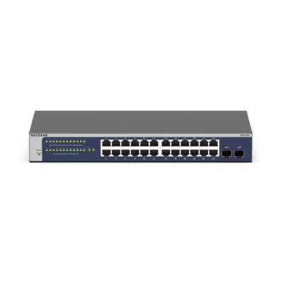 "GS724T" NETGEAR  Smart Cloud Switch GS724T