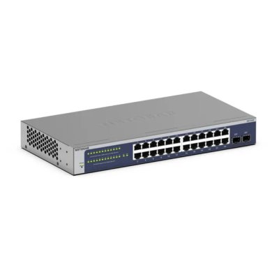 "GS724T" NETGEAR  Smart Cloud Switch GS724T
