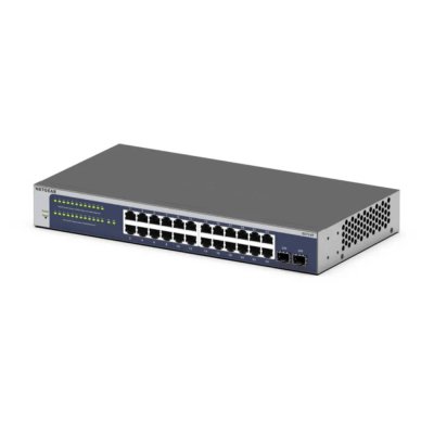 "GS724T" NETGEAR  Smart Cloud Switch GS724T