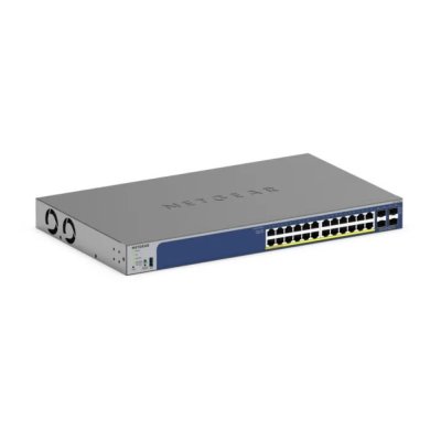 "GS748T" NETGEAR  Smart Cloud Switch GS748T
