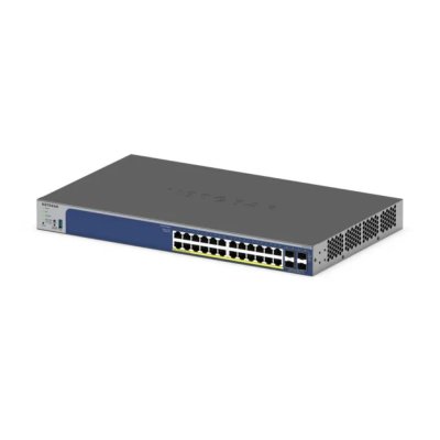 "GS728TXP" NETGEAR  Smart Cloud Switch GS728TXP