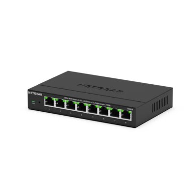 MS308 : 5 Ports • Multi-gig