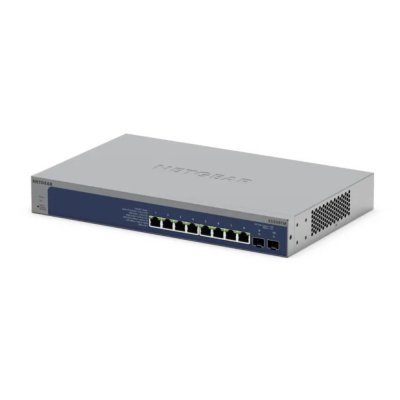 "XS508TM" NETGEAR  Smart Cloud Switch XS508TM