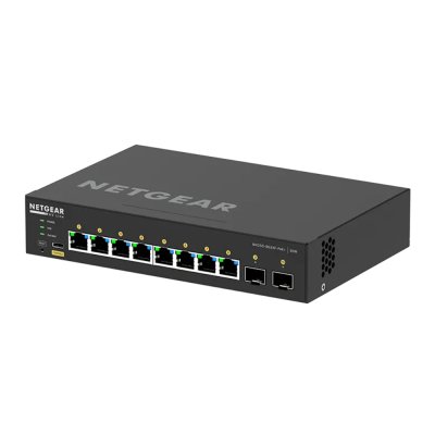 "GSM4210PX" NETGEAR  Fully Managed Switch GSM4210PX