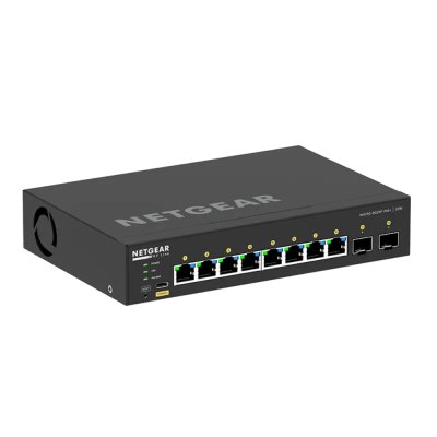 "GSM4210PX" NETGEAR  Fully Managed Switch GSM4210PX