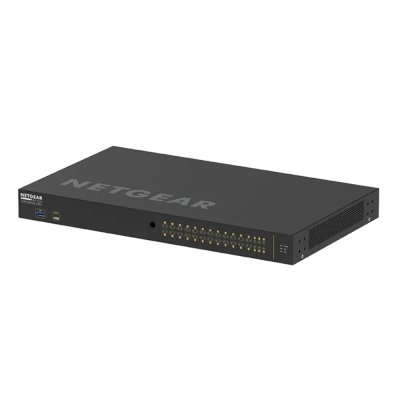 "GSM4230P" NETGEAR  Fully Managed Switch GSM4230P
