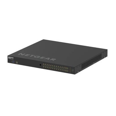 "M4250-26G4XF-PoE+" NETGEAR  Fully Managed Switch M4250-26G4XF-PoE+