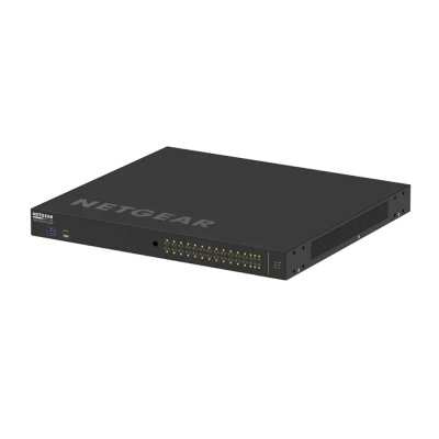 "GSM4230UP" NETGEAR  Fully Managed Switch GSM4230UP