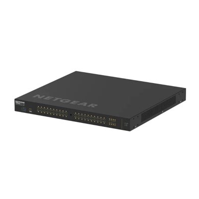 "GSM4248P" NETGEAR  Fully Managed Switch GSM4248P