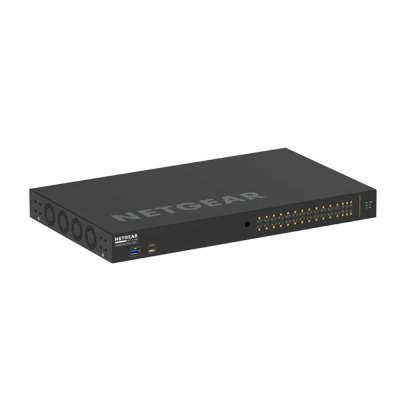 "GSM4230P" NETGEAR  Fully Managed Switch GSM4230P