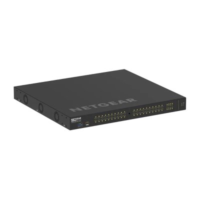 "GSM4248P" NETGEAR  Fully Managed Switch GSM4248P