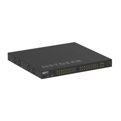 "GSM4248PX" NETGEAR  Fully Managed Switch GSM4248PX