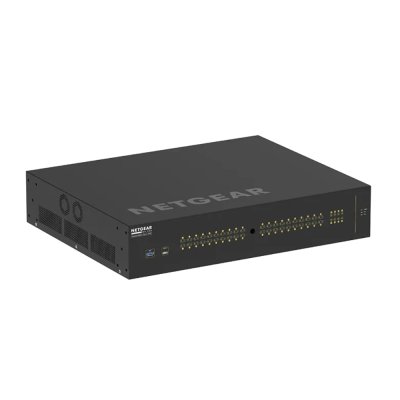 "M4250 40G8XF PoE+" NETGEAR  Fully Managed Switch M4250 40G8XF PoE+