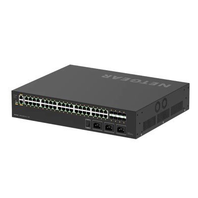 "M4250 40G8XF PoE+" NETGEAR  Fully Managed Switch M4250 40G8XF PoE+