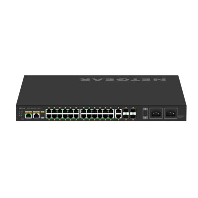 "GSM4230UP" NETGEAR  Fully Managed Switch GSM4230UP