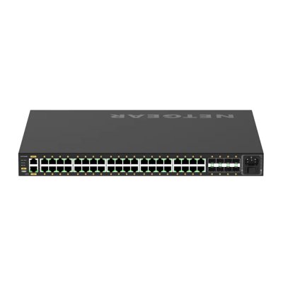 "GSM4248PX" NETGEAR  Fully Managed Switch GSM4248PX