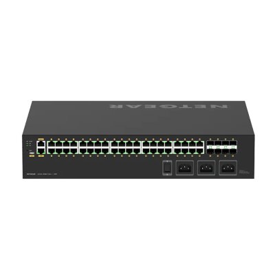 "M4250 40G8XF PoE+" NETGEAR  Fully Managed Switch M4250 40G8XF PoE+