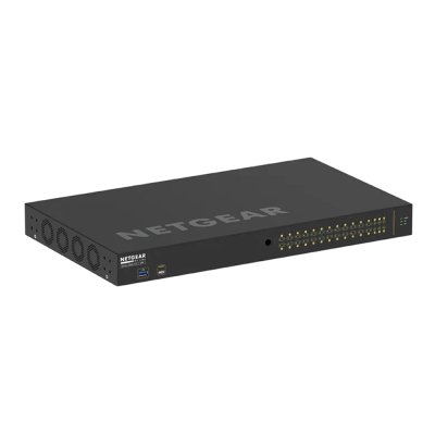 "GSM4230P" NETGEAR  Fully Managed Switch GSM4230P