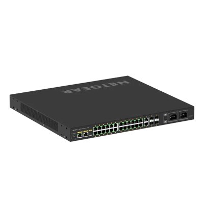 "GSM4230UP" NETGEAR  Fully Managed Switch GSM4230UP