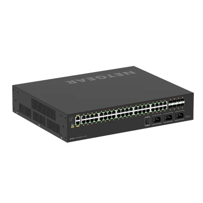 "M4250 40G8XF PoE+" NETGEAR  Fully Managed Switch M4250 40G8XF PoE+