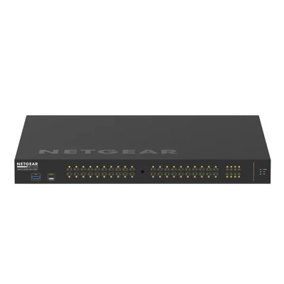 "GSM4248PX" NETGEAR  Fully Managed Switch GSM4248PX